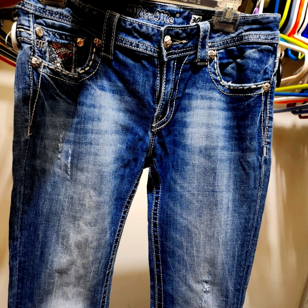 Miss me jeans